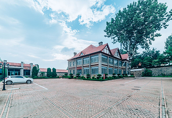 烟台山公园第 6 张图片