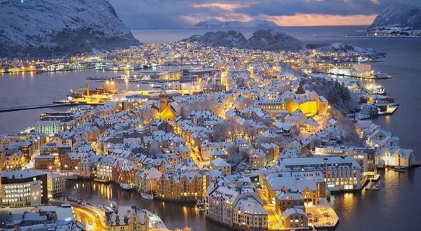 阿克拉斯观景台