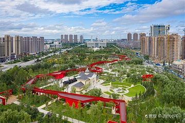 梅河口人民公园第 1 张图片