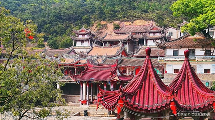 壶公山第 1 张图片