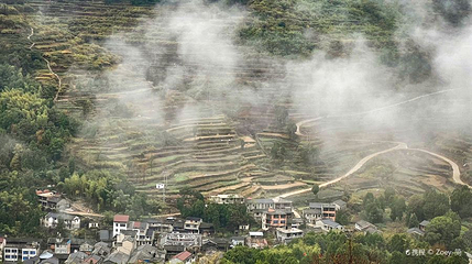 南屏旅游景区第 1 张图片