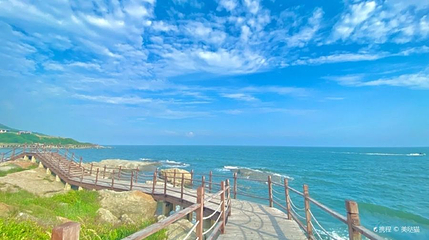 觉华岛风景区第 1 张图片
