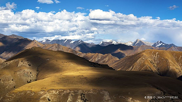 治多万里长江第一湾