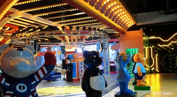 昆明MAG环球魔幻世界