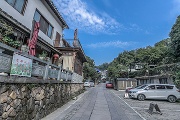 杨梅岭村第 3 张图片