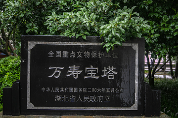 万寿园-万寿宝塔第 13 张图片