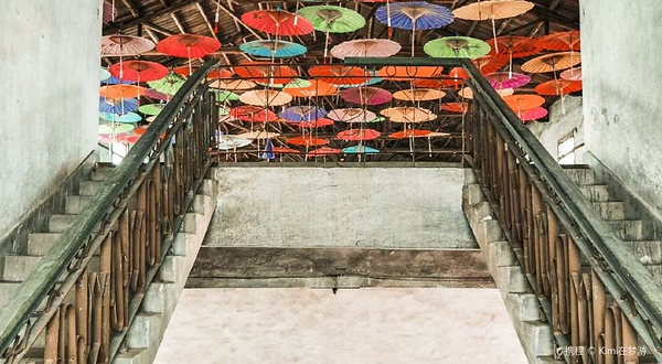 清华竹安堂伞厂