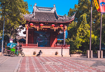 中国同里影视摄制基地第 5 张图片