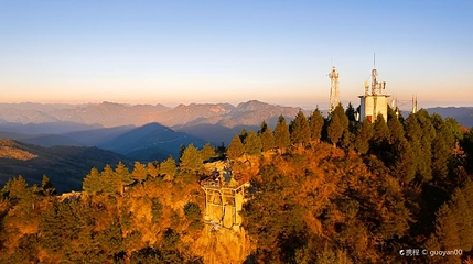 四海山景区第 1 张图片