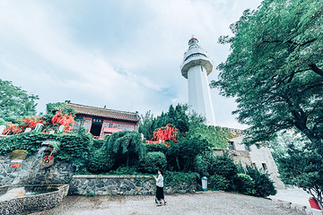 烟台山公园第 3 张图片