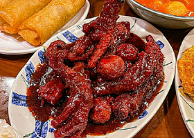 奶奶的味道(胶州路店)