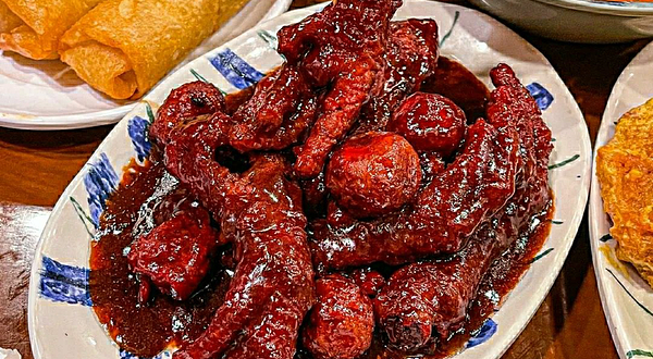 奶奶的味道(胶州路店)