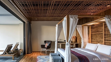 康藤南方丝绸古道帐篷营地(腾冲)