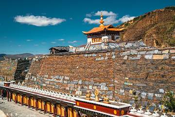 木雅大寺第 10 张图片