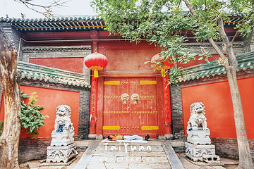 崇善寺第 4 张图片