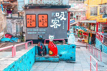 顶澳仔猫街第 1 张图片