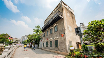 蒋光鼐故居博物馆