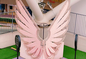 Sky Park高登公园(长风大悦城店)第 9 张图片