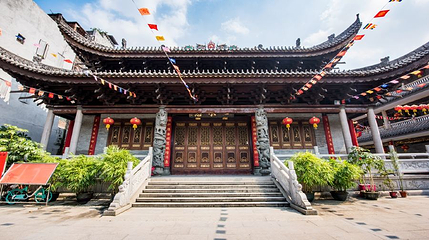 华林寺历史文化街区-华林禅寺第 1 张图片