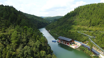 遵义水泊渡旅游度假区第 1 张图片
