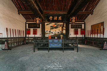 平遥古县衙第 3 张图片