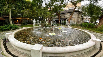 台湾博物馆南门园区