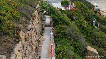 红海湾旅游区-炮台公园第 1 张图片