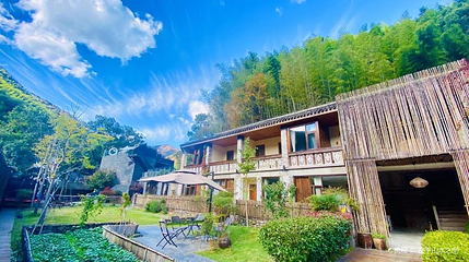 栖霞坑村第 1 张图片