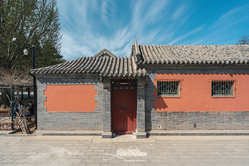 北京古代建筑博物馆第 13 张图片
