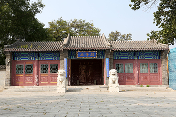 山海关古城景区第 5 张图片