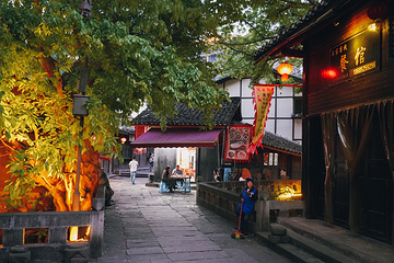 土城古镇景区第 26 张图片