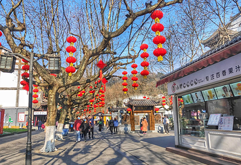 都江堰景区第 235 张图片