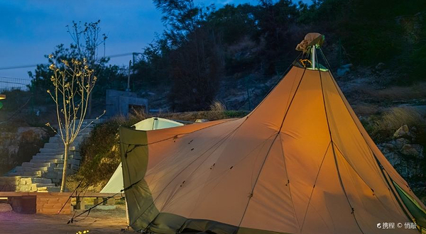 Float Camp浮石营地