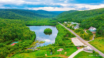 汤原释心谷森林庄园