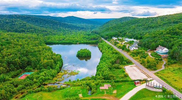 汤原释心谷森林庄园
