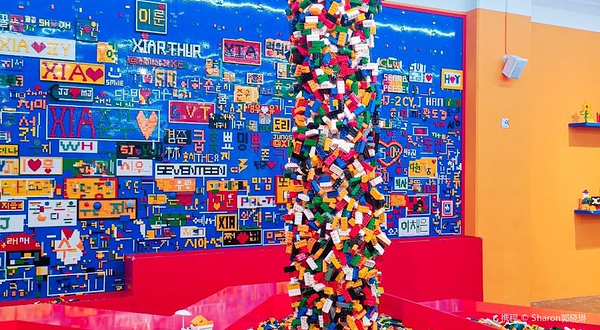 积木主题艺术世界首尔BRICK CAMPUS