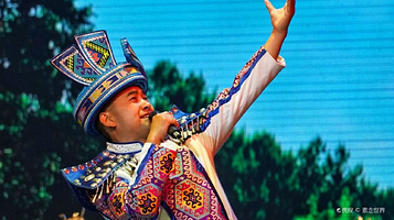 天上黄水大剧院