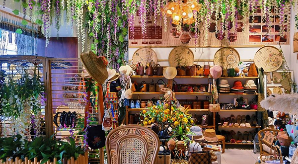 海口非遗文化展示馆