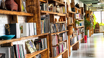 丽沙美术馆·画廊超市