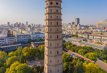 承天寺塔第 5 张图片