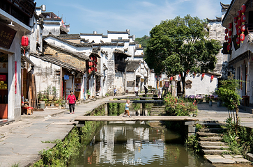 李坑景区第 26 张图片