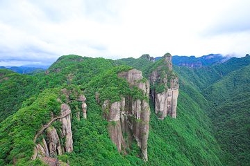 神仙居景区-如意桥第 5 张图片