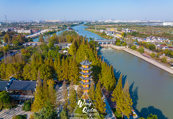 瓜洲古渡公园第 2 张图片