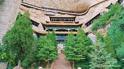 天桥游览区-天桥景区第 1 张图片