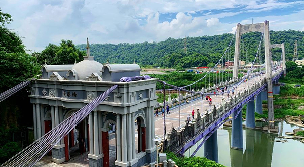 陵水大溪桥