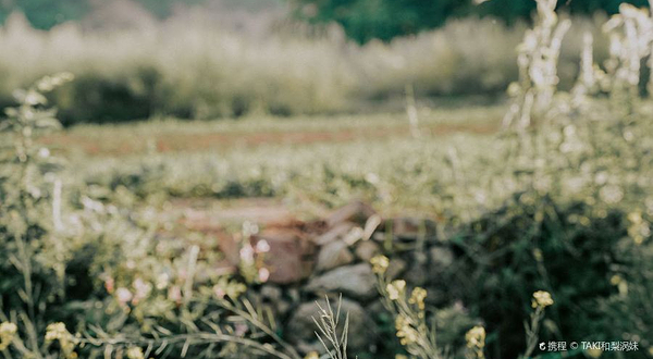 长安天子峪滑翔基地