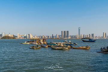 海沧湾公园第 14 张图片