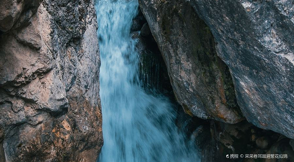 润吾沟峡谷