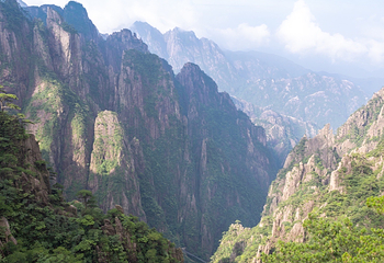 黄山风景区第 371 张图片