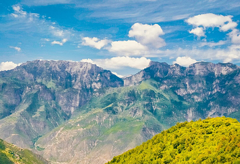 拉尕山景区第 6 张图片